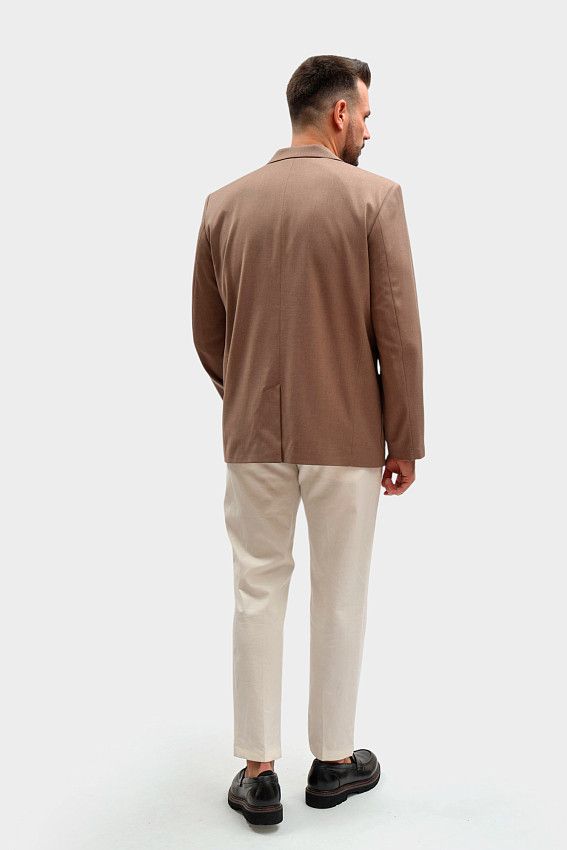 Пиджак The Hills Бежевый