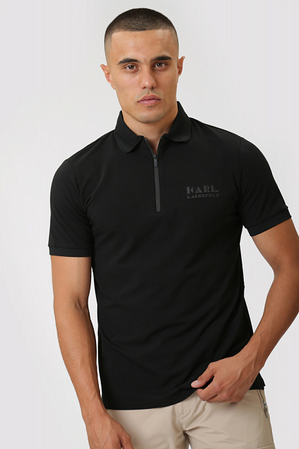 Поло Karl Lagerfeld