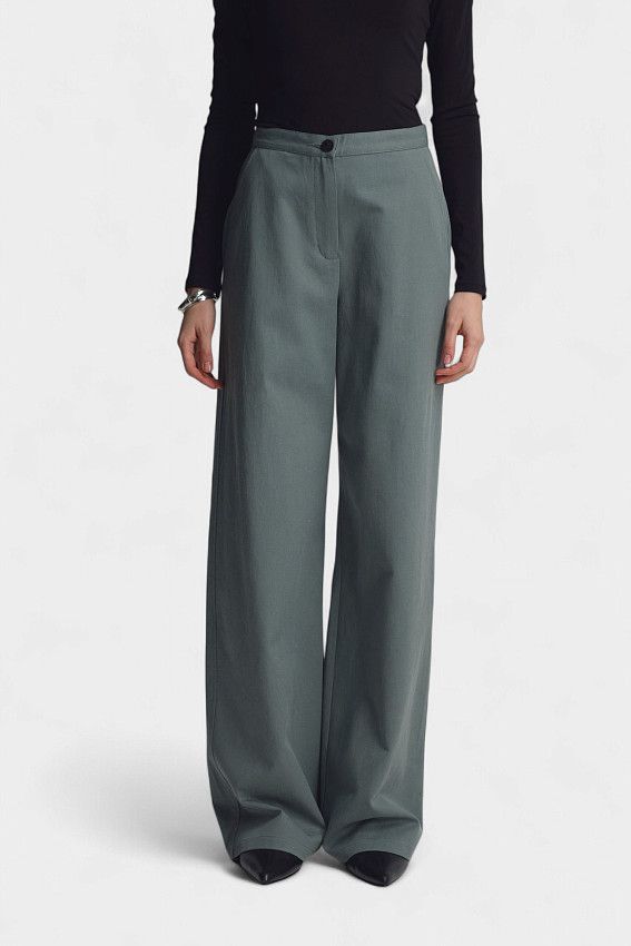 Брюки The Hills Мятный