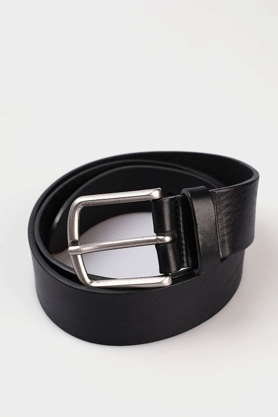 Ремень Mustang Черный