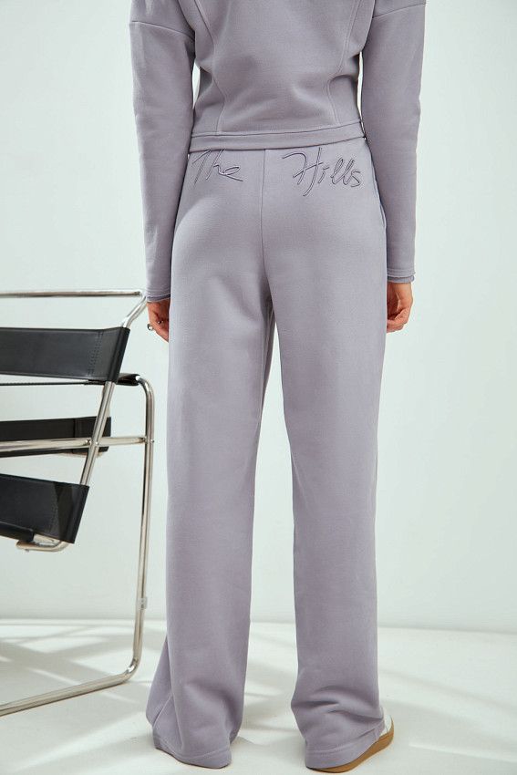 Брюки спортивные The Hills Фиолетовый