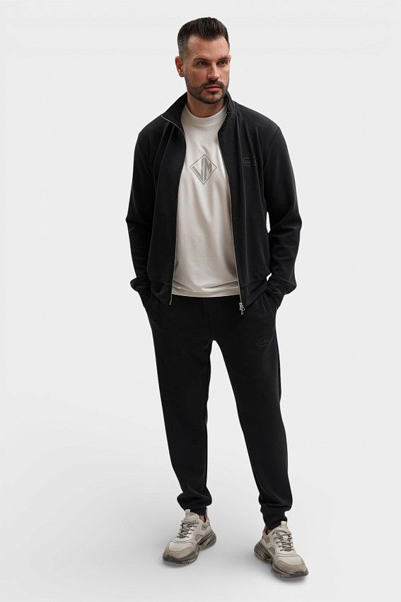 Толстовка Van Mich Черный