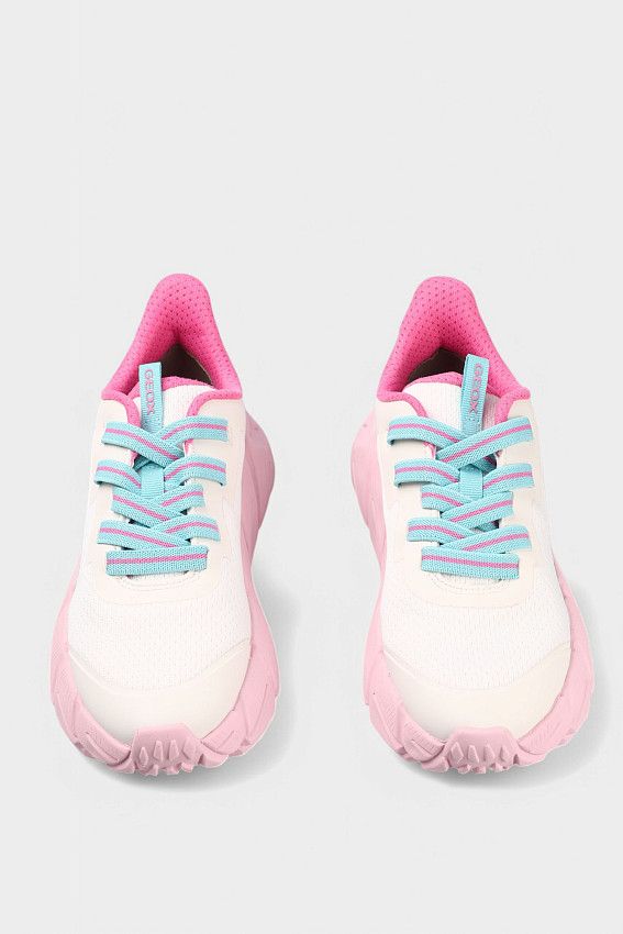 Кроссовки Geox Розовый