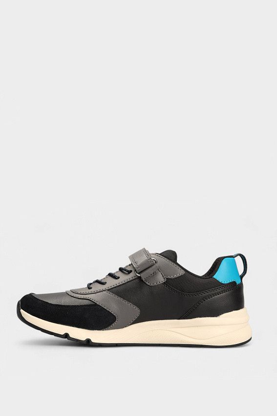 Кеды Geox Черный