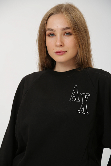 Свитшот Armani Exchange