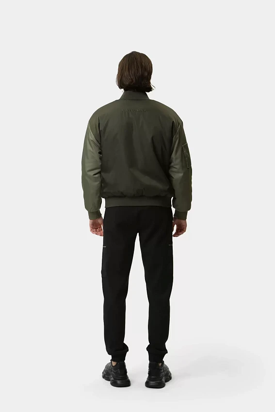 Бомбер Karl Lagerfeld Розовый