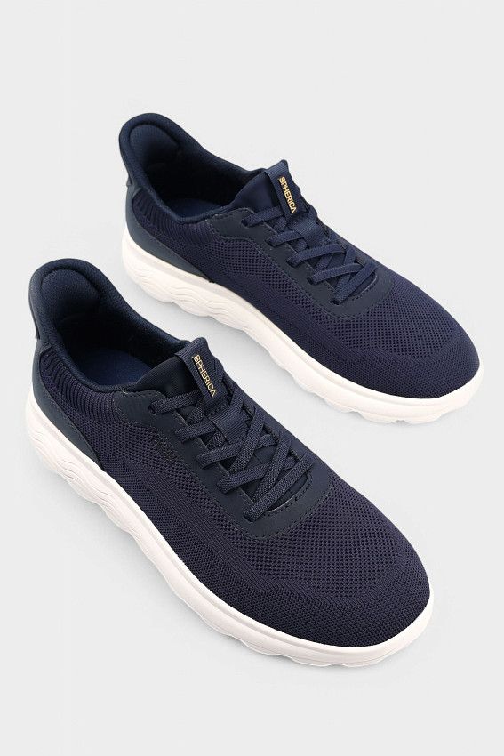 Кроссовки Geox Синий