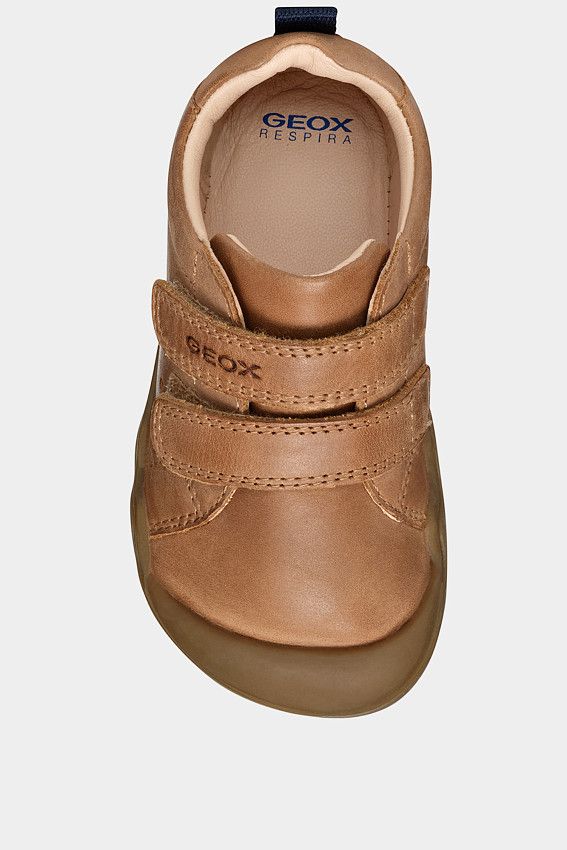 Кеды Geox Коричневый