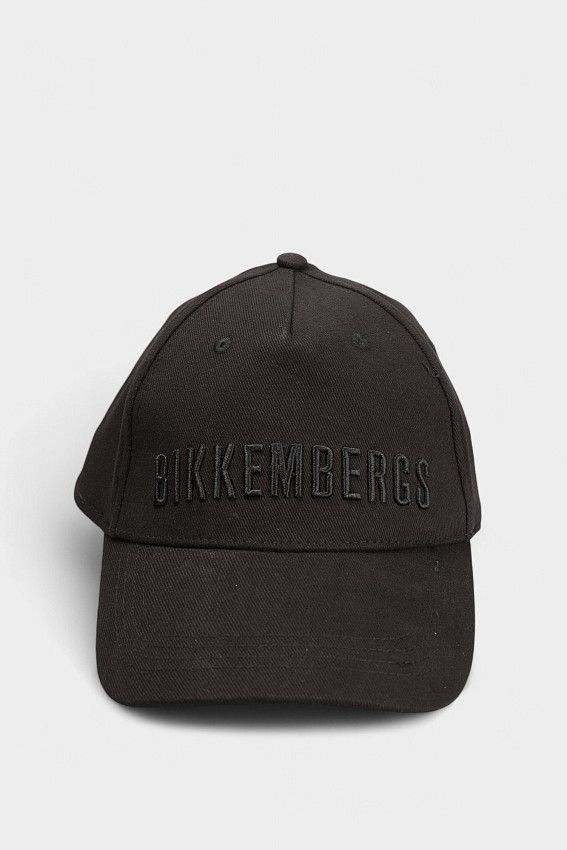 Кепка Bikkembergs Черный