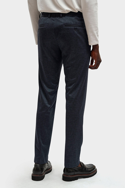 Брюки классические Karl Lagerfeld