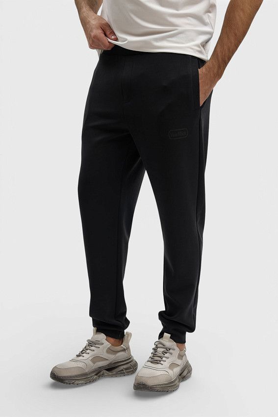 Брюки спортивные Van Mich Черный