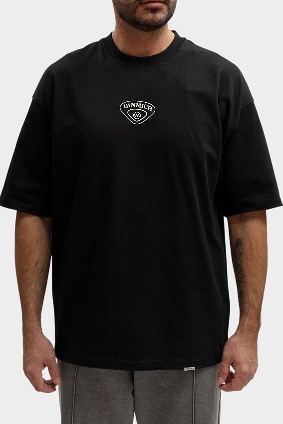 Футболка Van Mich Черный