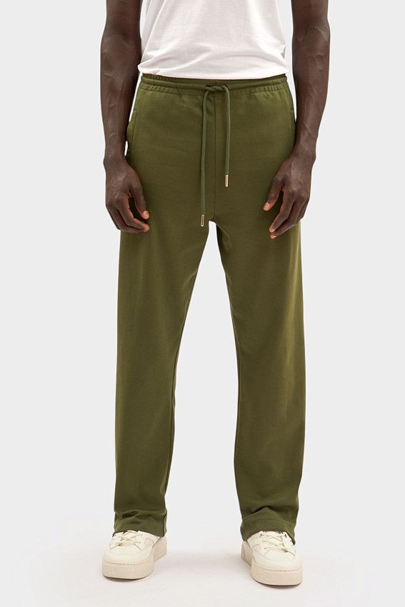Брюки Van Mich Зеленый