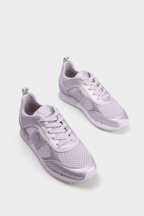 Кроссовки EA7 Белый