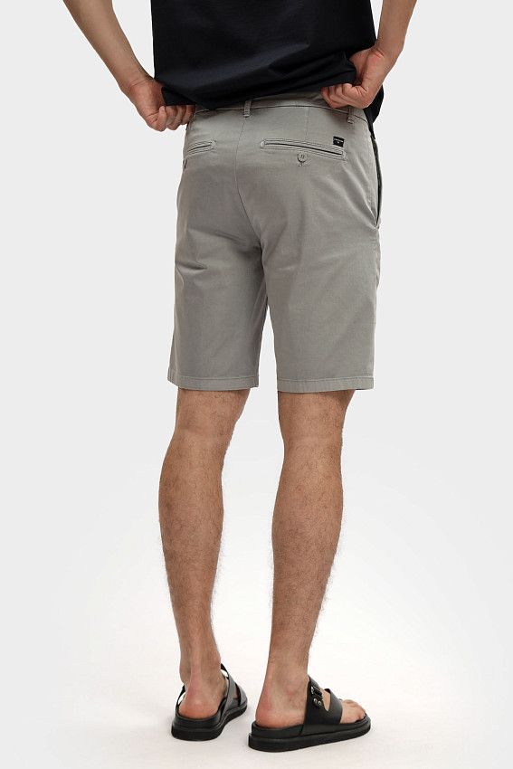Шорты Strellson Серый