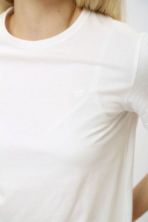 Футболка Mustang Белый