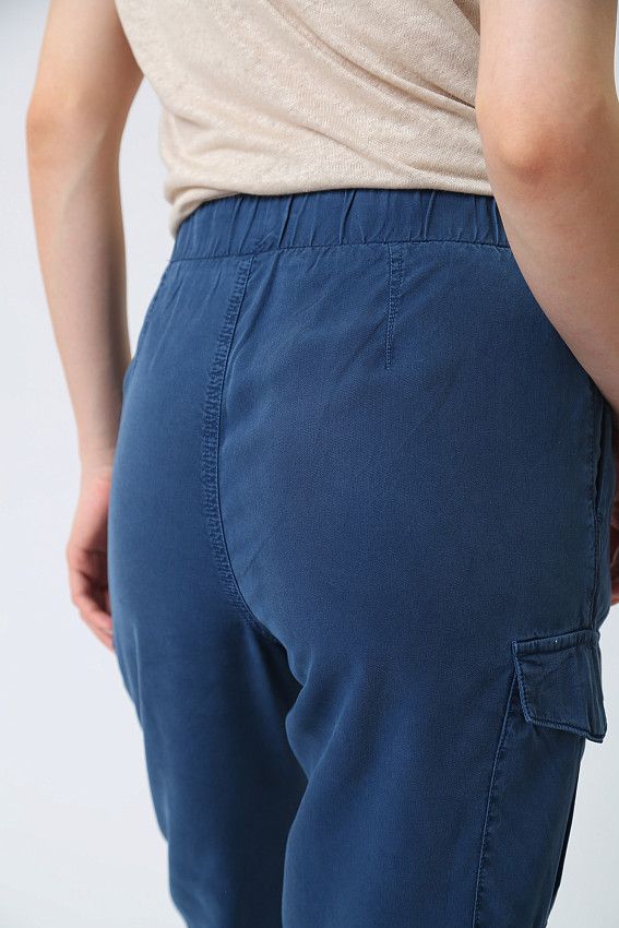 Брюки Pepe Jeans Синий