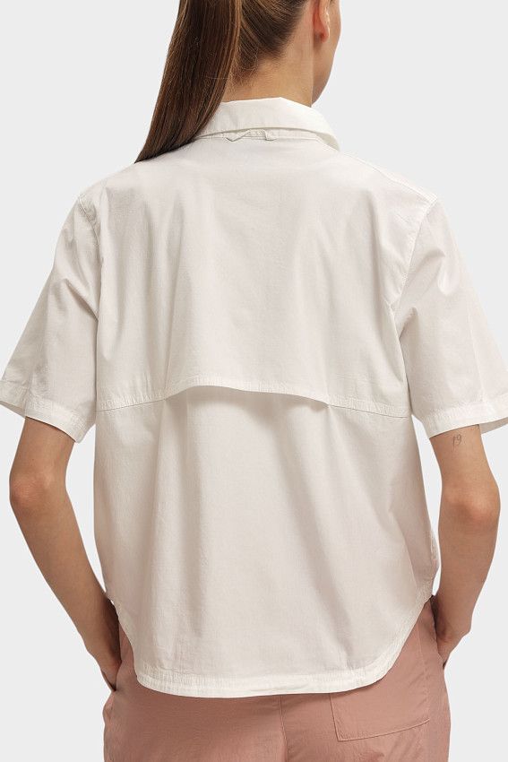 Рубашка Columbia Белый