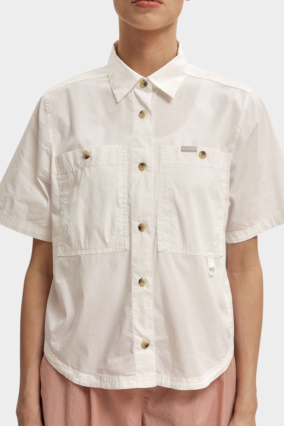 Рубашка Columbia Белый