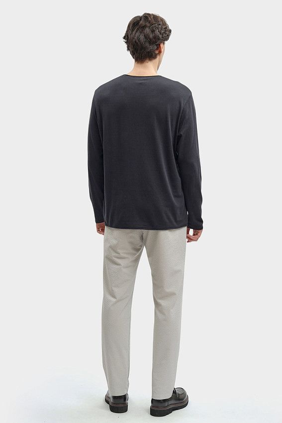 Лонгслив Strellson Синий