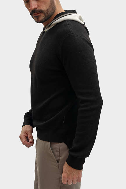 Худи Armani Exchange