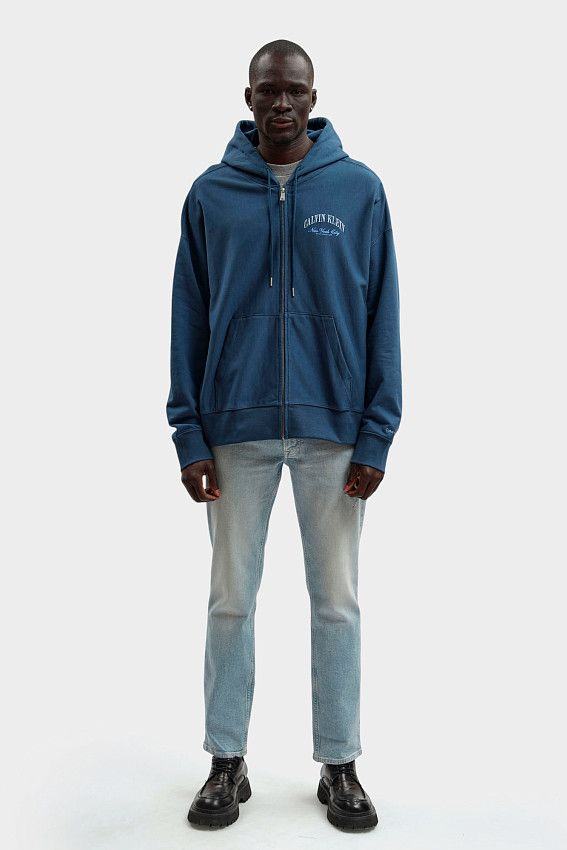 Толстовка Calvin Klein Jeans Синий