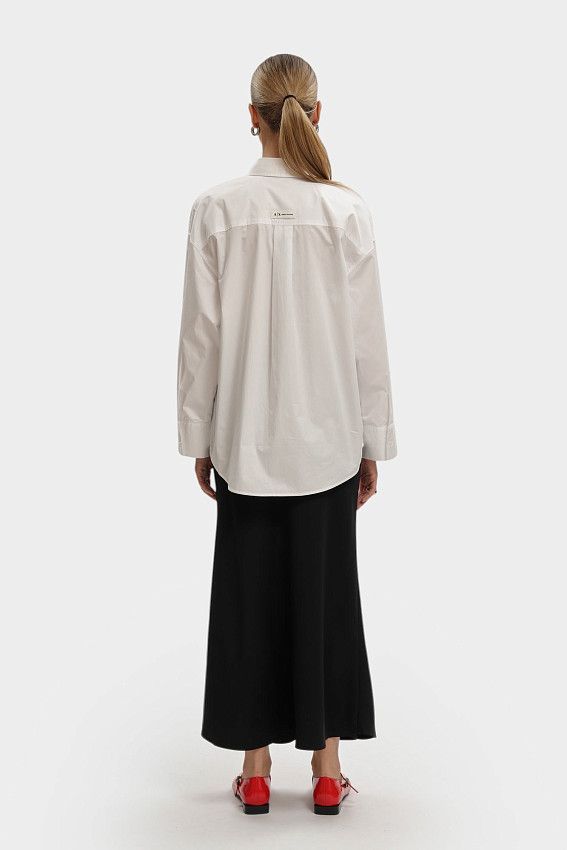 Рубашка Armani Exchange Белый