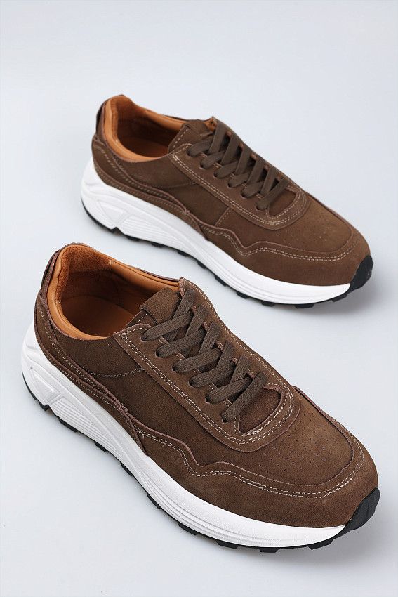 Кроссовки Marc Cony Коричневый