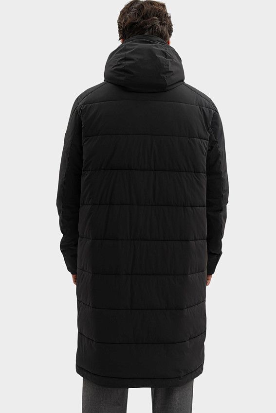 Парка Strellson Черный