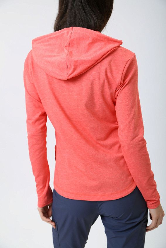 Худи Columbia Красный