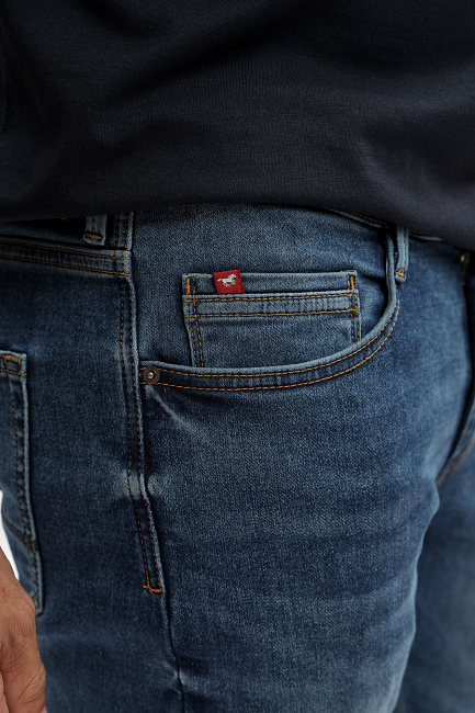 Джинсы Mustang