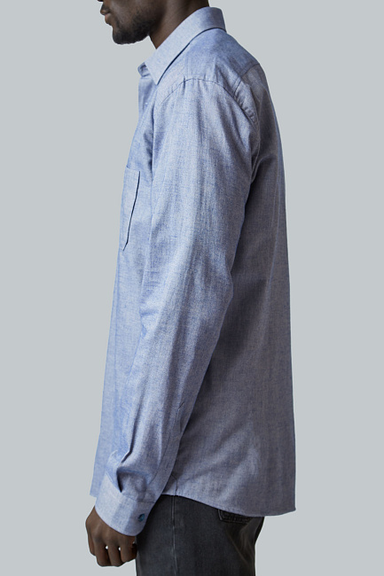 Рубашка с длинным рукавом Van Mich