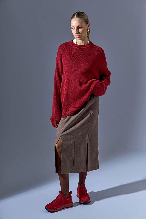 Кроссовки Red Pin