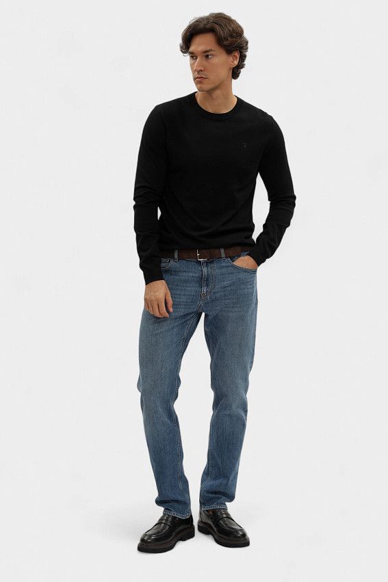 Джемпер Trussardi Черный