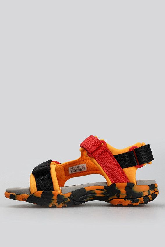 Сандалии Geox Оранжевый