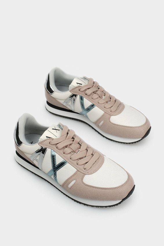Кроссовки Armani Exchange