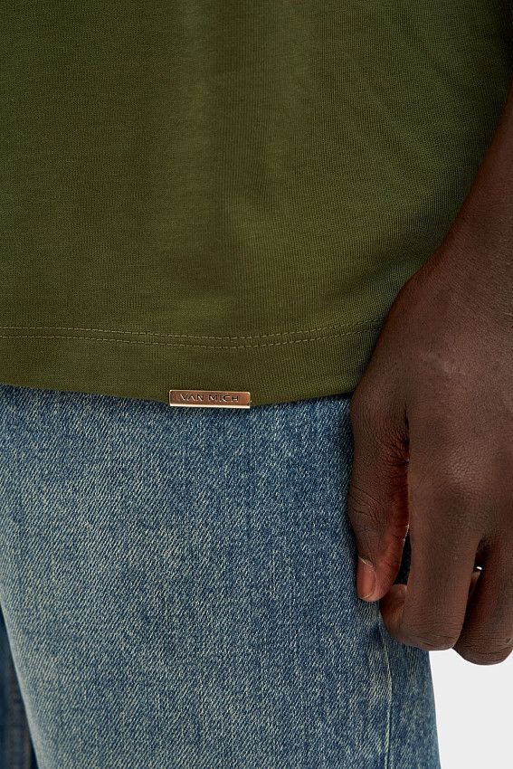 Футболка Van Mich Хаки