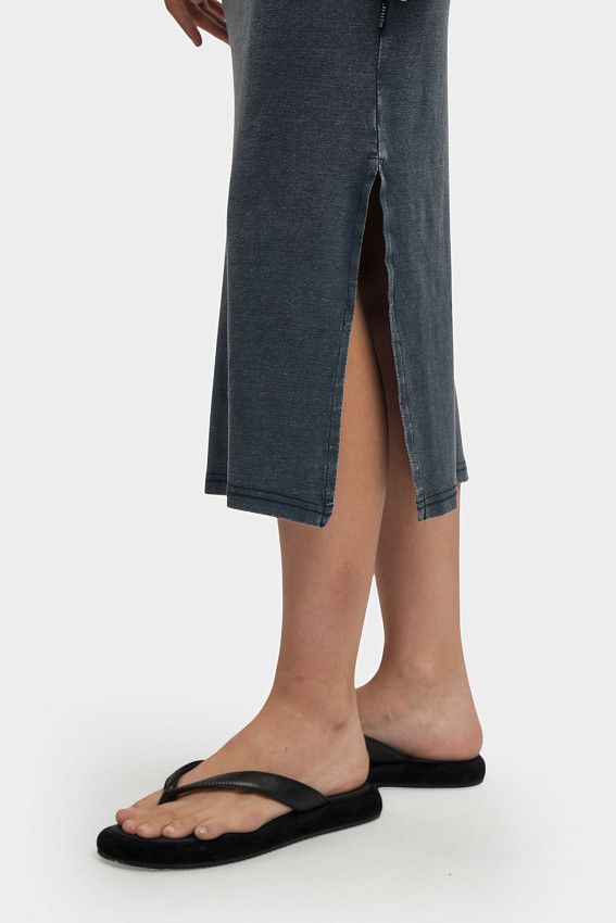 Платье Mustang Синий