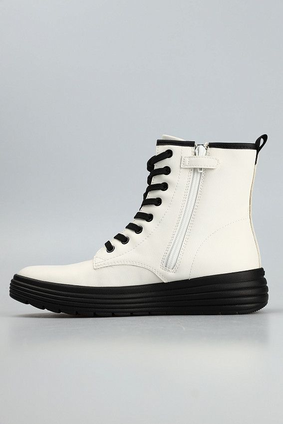 Ботинки Geox Белый