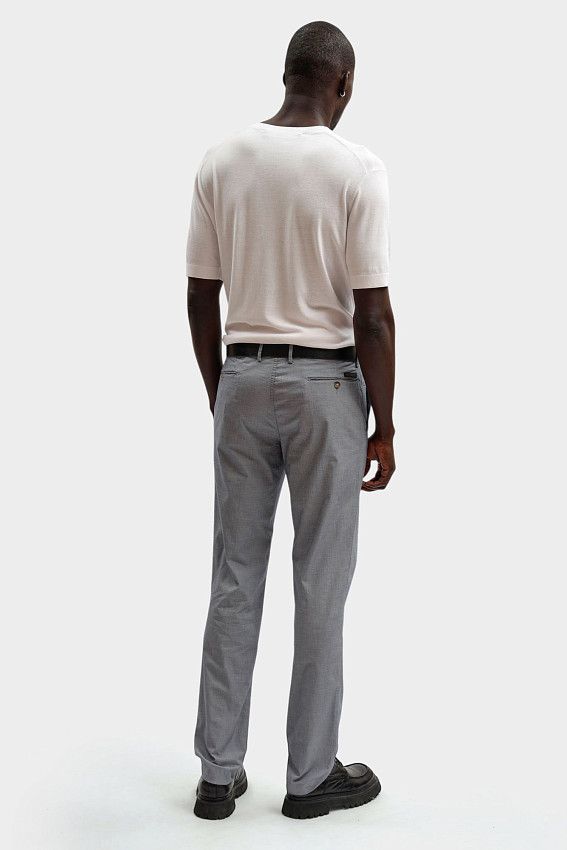 Брюки Karl Lagerfeld Синий