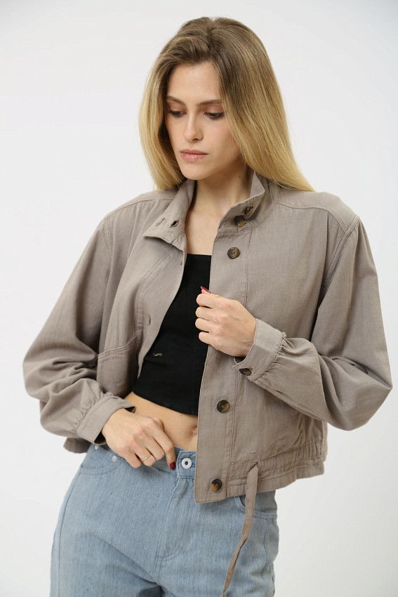 Ветровка Mustang