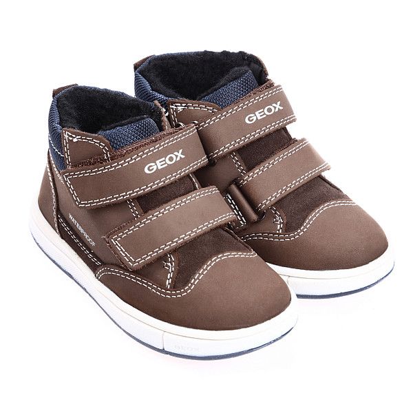 Ботинки Geox Коричневый