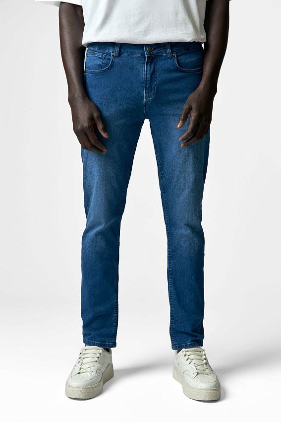 Брюки джинсовые Van Mich