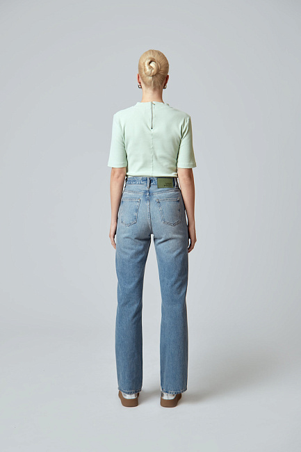 Брюки джинсовые Van Mich