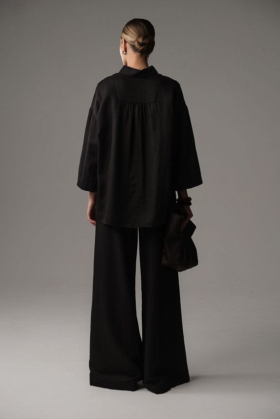 Брюки The Hills Черный