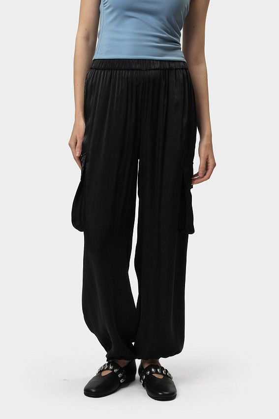 Брюки Armani Exchange Черный