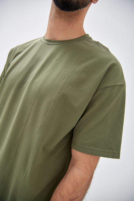 Футболка The Hills Хаки