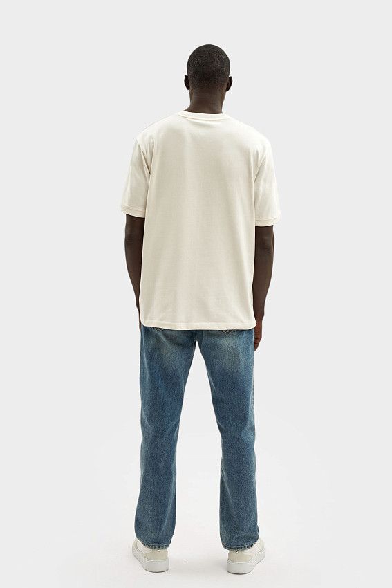 Футболка Van Mich Белый