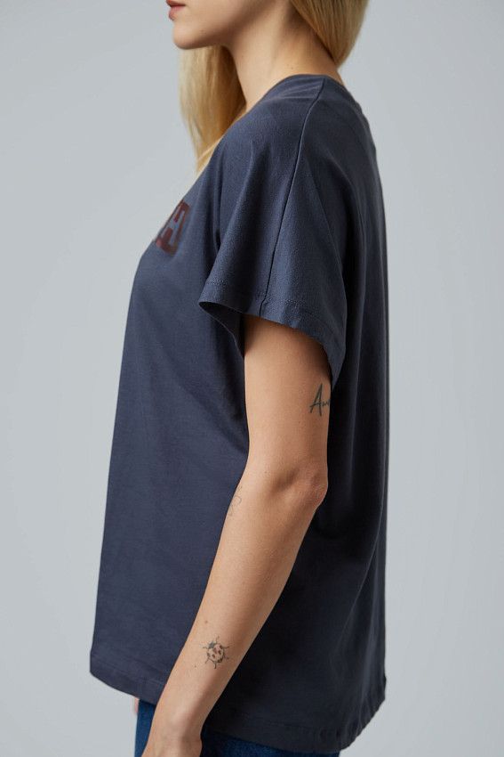 Футболка Van Mich Синий