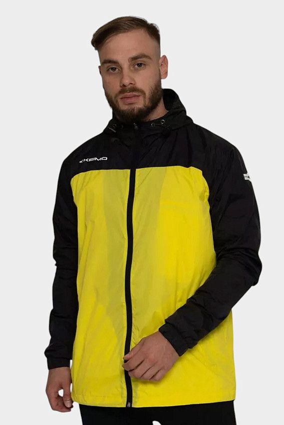 Куртка  Keimo Желтый